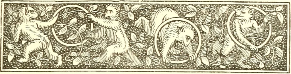An illustration from Book of the artists. American artist life, comprising biographical and critical sketches of American artists: preceded by an historical account of the rise and progress of art in America, 1867, leaf 336