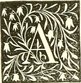 An illustration from Book of the artists. American artist life, comprising biographical and critical sketches of American artists: preceded by an historical account of the rise and progress of art in America, 1867, leaf 97