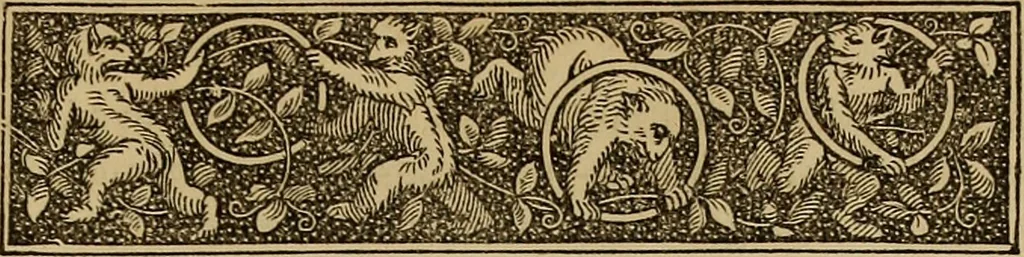 An illustration from Book of the artists. American artist life, comprising biographical and critical sketches of American artists: preceded by an historical account of the rise and progress of art in America, 1867, leaf 202