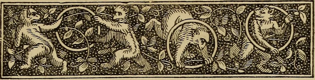 An illustration from Book of the artists. American artist life, comprising biographical and critical sketches of American artists: preceded by an historical account of the rise and progress of art in America, 1867, leaf 336