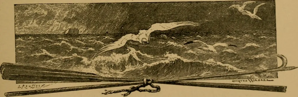 An illustration from The book of athletics and out-of-door sports .., 1895, leaf 190