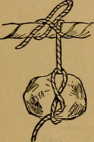 An illustration from The book of athletics and out-of-door sports .., 1895, leaf 290
