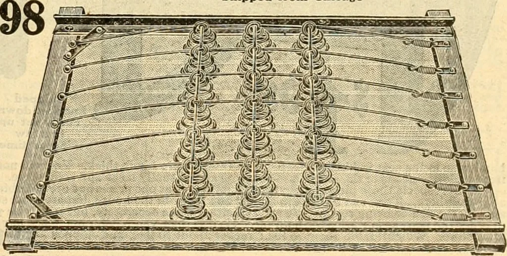 An illustration from book of bargains : for the month of February only, A, 1909, leaf 16