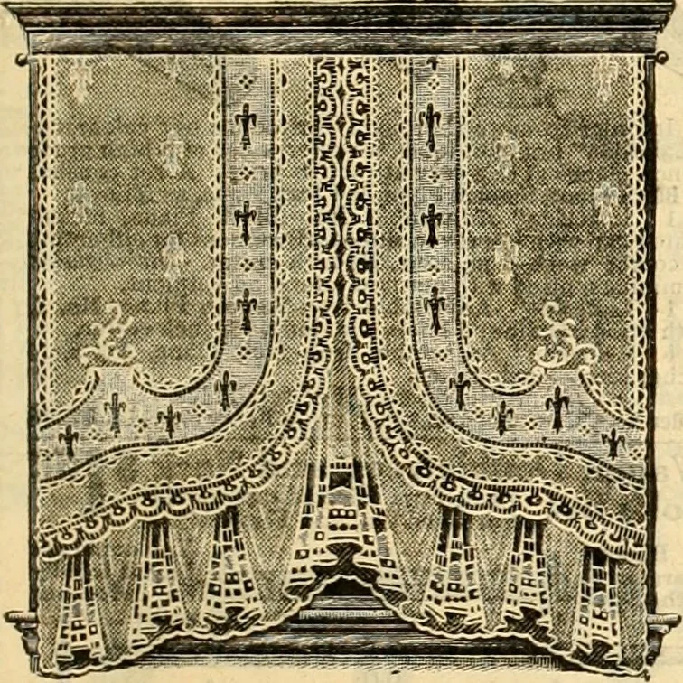 An illustration from book of bargains : for the month of February only, A, 1909, leaf 22