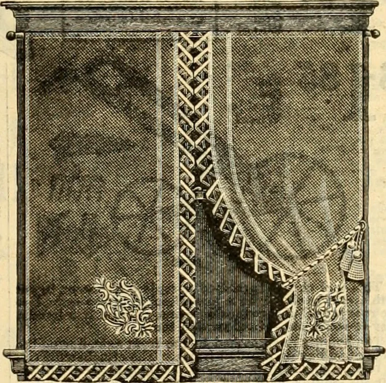 An illustration from book of bargains : for the month of February only, A, 1909, leaf 22