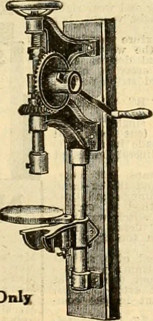 An illustration from book of bargains : for the month of February only, A, 1909, leaf 24