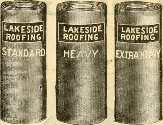 An illustration from book of bargains : for the month of February only, A, 1909, leaf 24