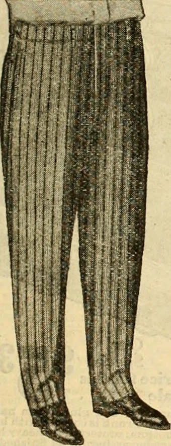 An illustration from book of bargains : for the month of February only, A, 1909, leaf 26