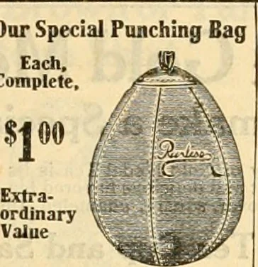 An illustration from book of bargains : for the month of February only, A, 1909, leaf 28