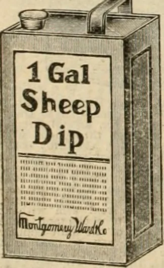 An illustration from book of bargains : for the month of February only, A, 1909, leaf 29