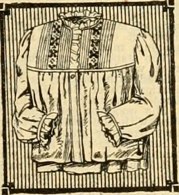 An illustration from book of bargains : for the month of February only, A, 1909, leaf 30