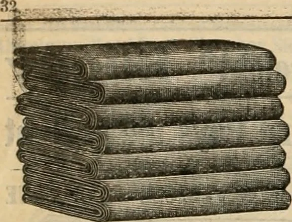 An illustration from book of bargains : for the month of February only, A, 1909, leaf 33