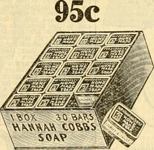 An illustration from book of bargains : for the month of February only, A, 1909, leaf 4