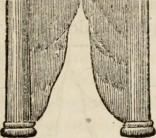 An illustration from The book of the chapter : or, Monitorial instructions, in the degrees of mark, past and most excellent master, and the holy Royal arch, 1865, leaf 132