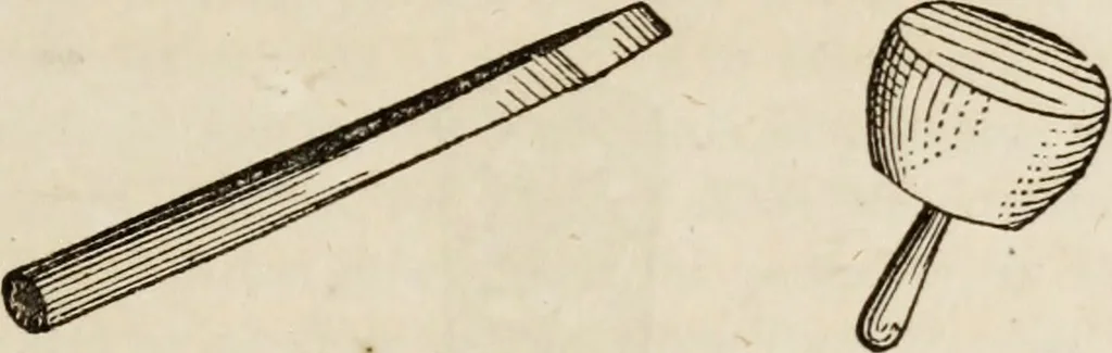 An illustration from The book of the chapter : or, Monitorial instructions, in the degrees of mark, past and most excellent master, and the holy Royal arch, 1865, leaf 38