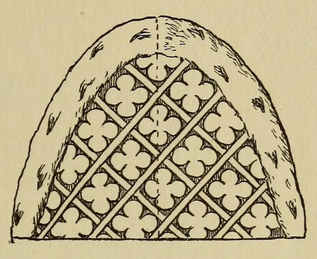 An illustration from The book of children's parties, 1903, leaf 167