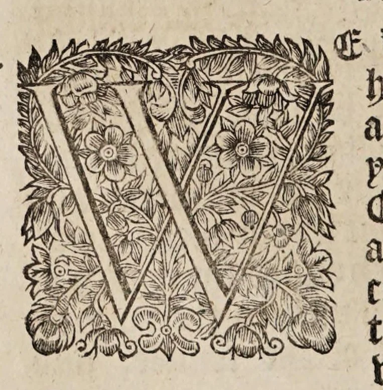 An illustration from The book of common-prayer and administration of the sacraments, and other rites & ceremonies of the Church, according to the use of the Church of England : together with the Psalter or Psalms of David, pointed as they are to be sung or said in churches, and the form & manner of making, ordaining, & consecrating of bishops, priests, and deacons, 1669, leaf 152