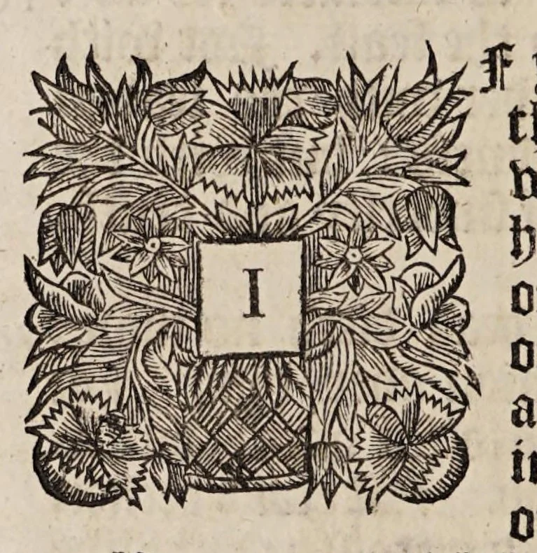 An illustration from The book of common-prayer and administration of the sacraments, and other rites & ceremonies of the Church, according to the use of the Church of England : together with the Psalter or Psalms of David, pointed as they are to be sung or said in churches, and the form & manner of making, ordaining, & consecrating of bishops, priests, and deacons, 1669, leaf 190