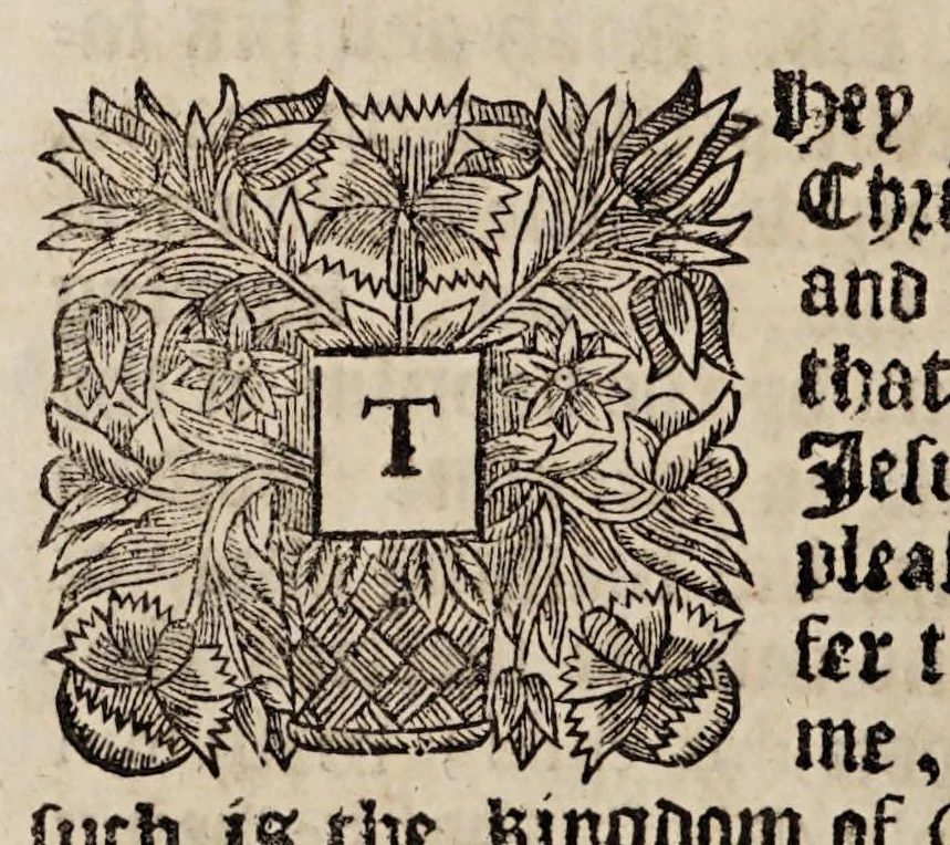 An illustration from The book of common-prayer and administration of the sacraments, and other rites & ceremonies of the Church, according to the use of the Church of England : together with the Psalter or Psalms of David, pointed as they are to be sung or said in churches, and the form & manner of making, ordaining, & consecrating of bishops, priests, and deacons, 1669, leaf 320