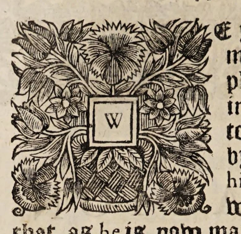 An illustration from The book of common-prayer and administration of the sacraments, and other rites & ceremonies of the Church, according to the use of the Church of England : together with the Psalter or Psalms of David, pointed as they are to be sung or said in churches, and the form & manner of making, ordaining, & consecrating of bishops, priests, and deacons, 1669, leaf 328