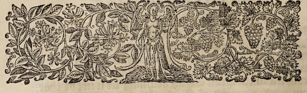 An illustration from The book of common-prayer and administration of the sacraments, and other rites & ceremonies of the Church, according to the use of the Church of England : together with the Psalter or Psalms of David, pointed as they are to be sung or said in churches, and the form & manner of making, ordaining, & consecrating of bishops, priests, and deacons, 1669, leaf 366