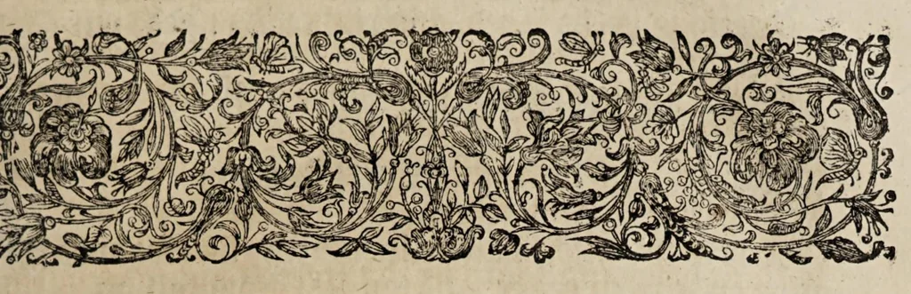 An illustration from The book of common-prayer and administration of the sacraments, and other rites & ceremonies of the Church, according to the use of the Church of England : together with the Psalter or Psalms of David, pointed as they are to be sung or said in churches, and the form & manner of making, ordaining, & consecrating of bishops, priests, and deacons, 1669, leaf 387