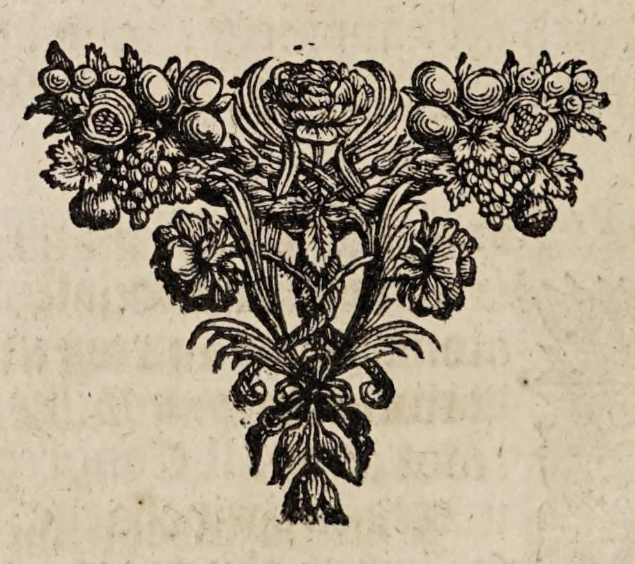 An illustration from The book of common-prayer and administration of the sacraments, and other rites & ceremonies of the Church, according to the use of the Church of England : together with the Psalter or Psalms of David, pointed as they are to be sung or said in churches, and the form & manner of making, ordaining, & consecrating of bishops, priests, and deacons, 1669, leaf 80
