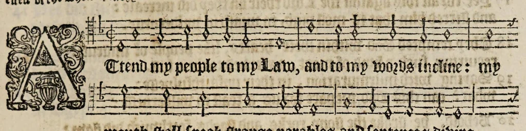 An illustration from The book of common prayer and administration of the sacraments : and other rites and ceremonies of the Church of England, 1660, leaf 339