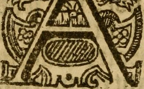 An illustration from Book of common prayer, 1588, leaf 103