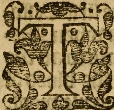 An illustration from Book of common prayer, 1588, leaf 113