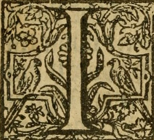 An illustration from Book of common prayer, 1588, leaf 127