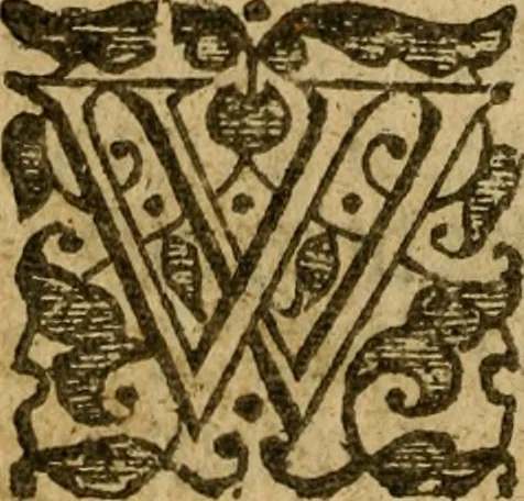 An illustration from Book of common prayer, 1588, leaf 127
