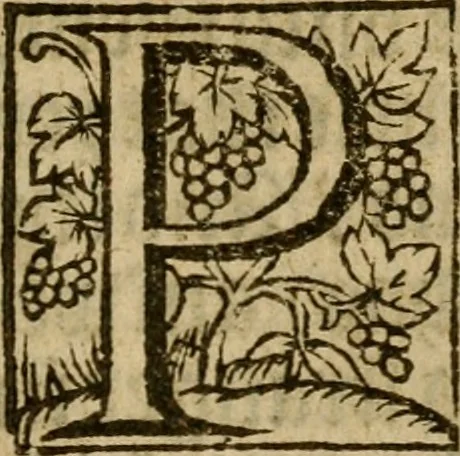 An illustration from Book of common prayer, 1588, leaf 130