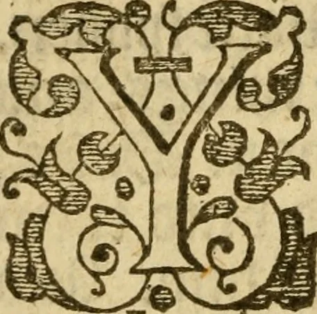 An illustration from Book of common prayer, 1588, leaf 133