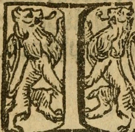 An illustration from Book of common prayer, 1588, leaf 139