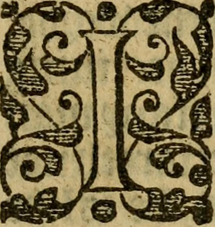 An illustration from Book of common prayer, 1588, leaf 140