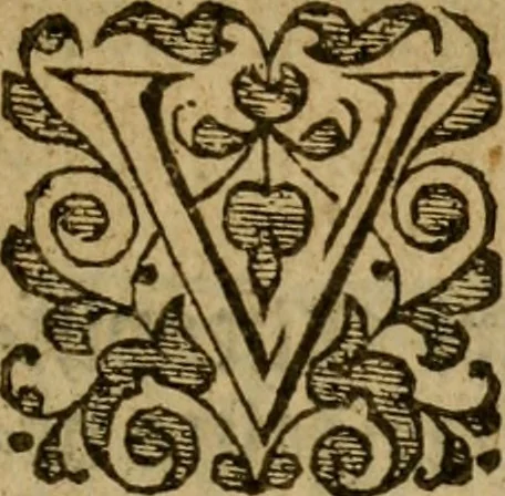 An illustration from Book of common prayer, 1588, leaf 142
