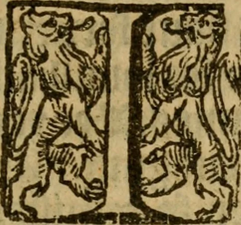 An illustration from Book of common prayer, 1588, leaf 144