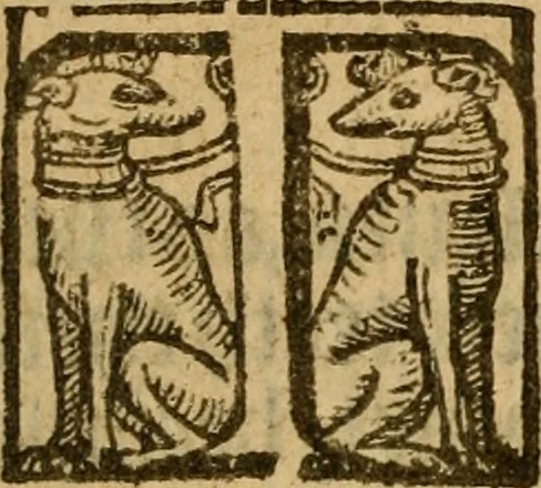 An illustration from Book of common prayer, 1588, leaf 145