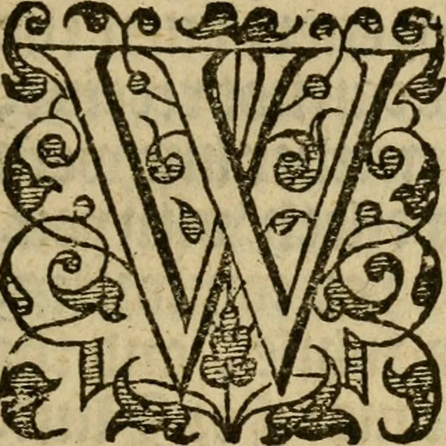 An illustration from Book of common prayer, 1588, leaf 146