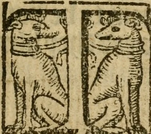 An illustration from Book of common prayer, 1588, leaf 148