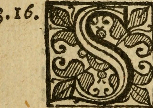 An illustration from Book of common prayer, 1588, leaf 149