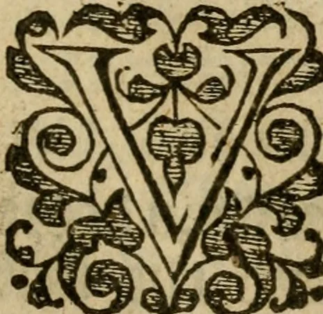 An illustration from Book of common prayer, 1588, leaf 150