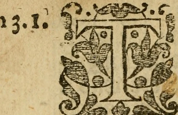 An illustration from Book of common prayer, 1588, leaf 153