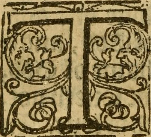An illustration from Book of common prayer, 1588, leaf 155