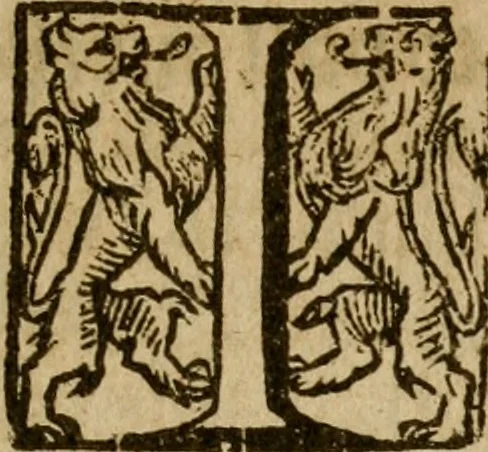 An illustration from Book of common prayer, 1588, leaf 160