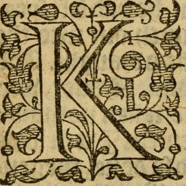 An illustration from Book of common prayer, 1588, leaf 163