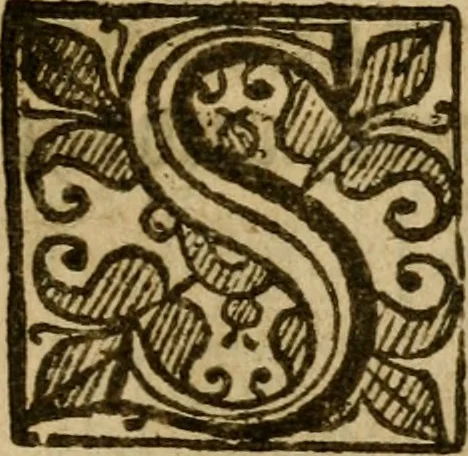 An illustration from Book of common prayer, 1588, leaf 172