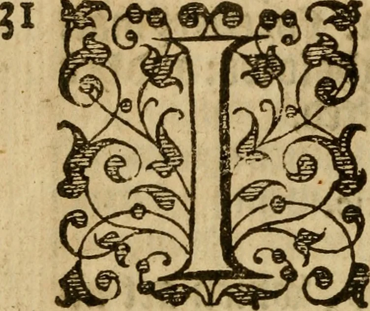 An illustration from Book of common prayer, 1588, leaf 173