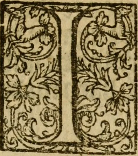 An illustration from Book of common prayer, 1588, leaf 176